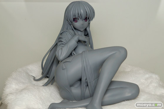 アルファマックス メガハウス メディコスエンタテイメント 回天堂 画像　フィギュア　サンプル　レビュー　ワンダーフェスティバル 2015［冬］ 06