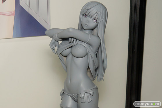 アルファマックス メガハウス メディコスエンタテイメント 回天堂 画像　フィギュア　サンプル　レビュー　ワンダーフェスティバル 2015［冬］ 08