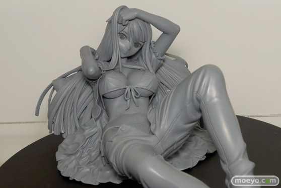 アルファマックス メガハウス メディコスエンタテイメント 回天堂 画像　フィギュア　サンプル　レビュー　ワンダーフェスティバル 2015［冬］ 09