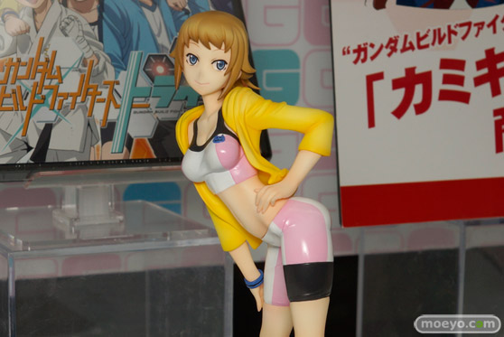 アルファマックス メガハウス メディコスエンタテイメント 回天堂 画像　フィギュア　サンプル　レビュー　ワンダーフェスティバル 2015［冬］ 12