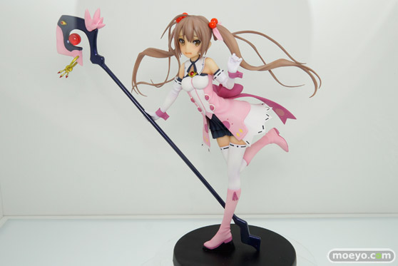 アルファマックス メガハウス メディコスエンタテイメント 回天堂 画像　フィギュア　サンプル　レビュー　ワンダーフェスティバル 2015［冬］ 18