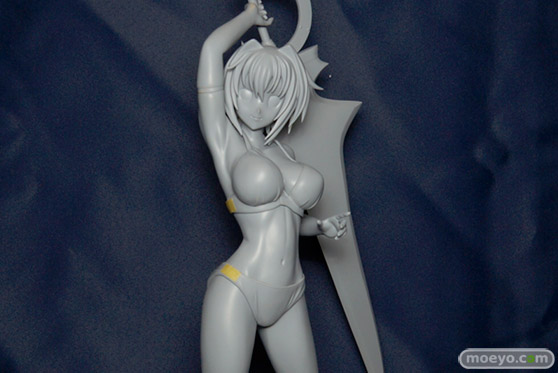 アルファマックス メガハウス メディコスエンタテイメント 回天堂 画像　フィギュア　サンプル　レビュー　ワンダーフェスティバル 2015［冬］ 20