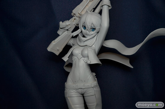 アルファマックス メガハウス メディコスエンタテイメント 回天堂 画像　フィギュア　サンプル　レビュー　ワンダーフェスティバル 2015［冬］ 21