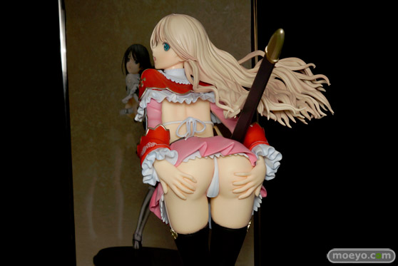 ダイキ工業 ドラゴントイ ネイティブ レチェリー  画像　フィギュア　サンプル　レビュー　ワンダーフェスティバル 2015［冬］ 06