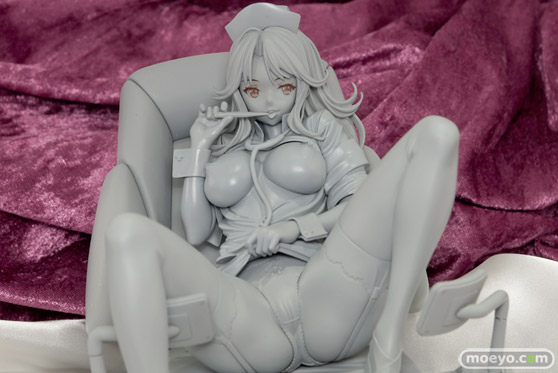 ダイキ工業 ドラゴントイ ネイティブ レチェリー  画像　フィギュア　サンプル　レビュー　ワンダーフェスティバル 2015［冬］ 07