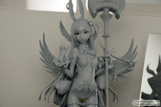 ダイキ工業 ドラゴントイ ネイティブ レチェリー  画像　フィギュア　サンプル　レビュー　ワンダーフェスティバル 2015［冬］ 08