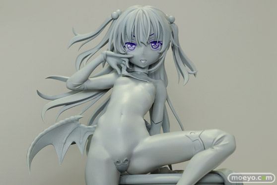 ダイキ工業 ドラゴントイ ネイティブ レチェリー  画像　フィギュア　サンプル　レビュー　ワンダーフェスティバル 2015［冬］ 13