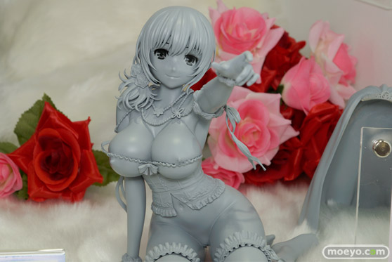 ダイキ工業 ドラゴントイ ネイティブ レチェリー  画像　フィギュア　サンプル　レビュー　ワンダーフェスティバル 2015［冬］ 14