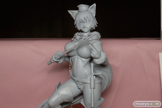 ダイキ工業 ドラゴントイ ネイティブ レチェリー  画像　フィギュア　サンプル　レビュー　ワンダーフェスティバル 2015［冬］ 16