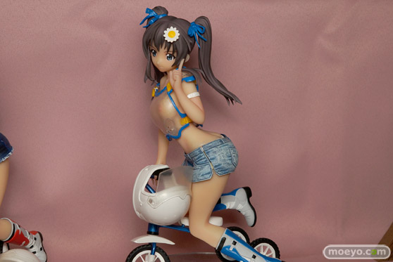 ダイキ工業 ドラゴントイ ネイティブ レチェリー  画像　フィギュア　サンプル　レビュー　ワンダーフェスティバル 2015［冬］ 17