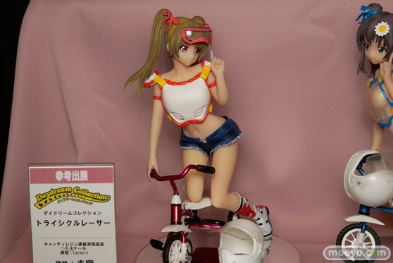 ダイキ工業 ドラゴントイ ネイティブ レチェリー  画像　フィギュア　サンプル　レビュー　ワンダーフェスティバル 2015［冬］ 18