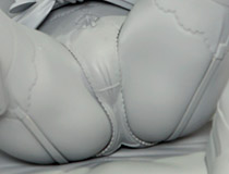 「ワンダーフェスティバル 2015［冬］」 速報ダイジェスト02「ダイキ工業」「DRAGON Toy」「ネイティブ」「レチェリー」ブース