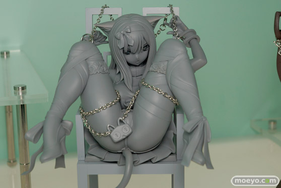 Q-six アミエ・グラン エンブレイスジャパン オーキッド ビート 画像　フィギュア　サンプル　レビュー　ワンダーフェスティバル 2015［冬］ 08