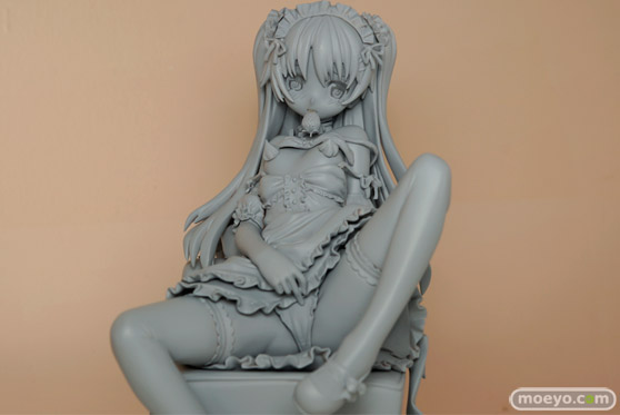 Q-six アミエ・グラン エンブレイスジャパン オーキッド ビート 画像　フィギュア　サンプル　レビュー　ワンダーフェスティバル 2015［冬］ 09