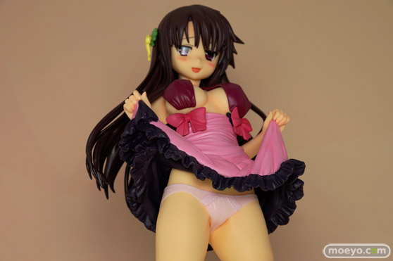 Q-six アミエ・グラン エンブレイスジャパン オーキッド ビート 画像　フィギュア　サンプル　レビュー　ワンダーフェスティバル 2015［冬］ 10