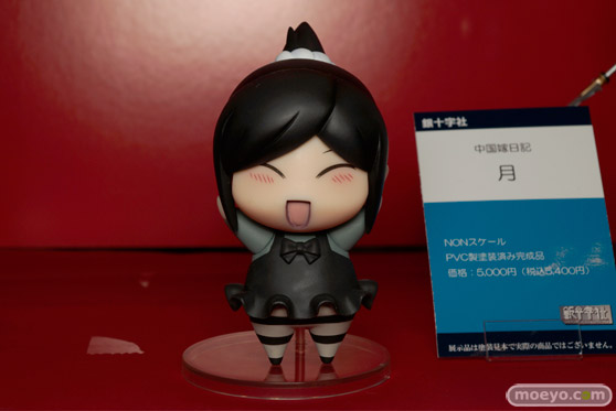 Q-six アミエ・グラン エンブレイスジャパン オーキッド ビート 画像　フィギュア　サンプル　レビュー　ワンダーフェスティバル 2015［冬］ 14