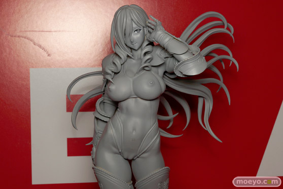 Q-six アミエ・グラン エンブレイスジャパン オーキッド ビート 画像　フィギュア　サンプル　レビュー　ワンダーフェスティバル 2015［冬］ 15