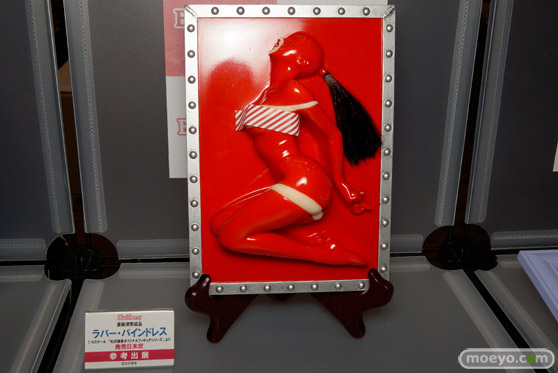 ホビージャパン　milkpot　リアルアートプロジェクト　オルカトイズ　岡山フィギュア・エンジニアリング　 画像　フィギュア　サンプル　レビュー　ワンダーフェスティバル 2015［冬］ 02