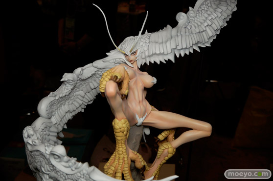 ホビージャパン　milkpot　リアルアートプロジェクト　オルカトイズ　岡山フィギュア・エンジニアリング　 画像　フィギュア　サンプル　レビュー　ワンダーフェスティバル 2015［冬］ 06