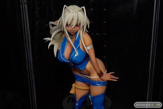 ホビージャパン　milkpot　リアルアートプロジェクト　オルカトイズ　岡山フィギュア・エンジニアリング　 画像　フィギュア　サンプル　レビュー　ワンダーフェスティバル 2015［冬］ 07