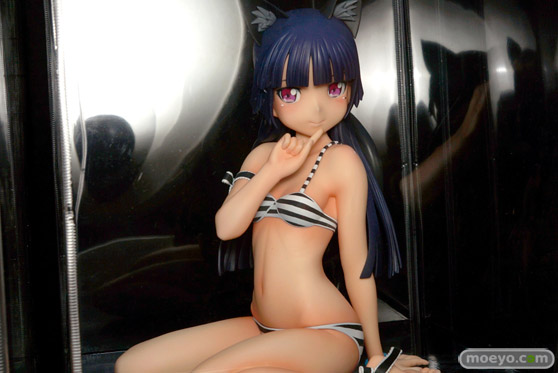 ホビージャパン　milkpot　リアルアートプロジェクト　オルカトイズ　岡山フィギュア・エンジニアリング　 画像　フィギュア　サンプル　レビュー　ワンダーフェスティバル 2015［冬］ 09