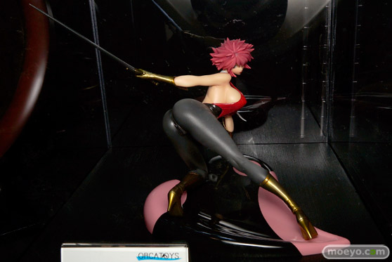 ホビージャパン　milkpot　リアルアートプロジェクト　オルカトイズ　岡山フィギュア・エンジニアリング　 画像　フィギュア　サンプル　レビュー　ワンダーフェスティバル 2015［冬］ 10