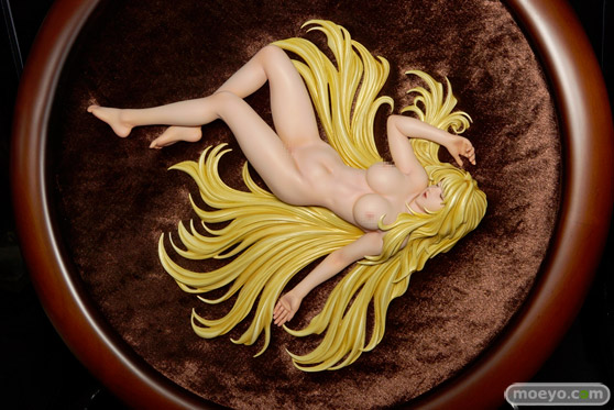 ホビージャパン　milkpot　リアルアートプロジェクト　オルカトイズ　岡山フィギュア・エンジニアリング　 画像　フィギュア　サンプル　レビュー　ワンダーフェスティバル 2015［冬］ 11