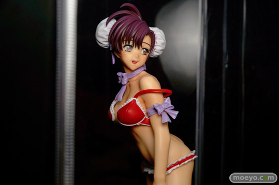 ホビージャパン　milkpot　リアルアートプロジェクト　オルカトイズ　岡山フィギュア・エンジニアリング　 画像　フィギュア　サンプル　レビュー　ワンダーフェスティバル 2015［冬］ 13