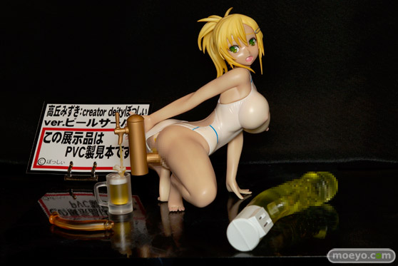 ホビージャパン　milkpot　リアルアートプロジェクト　オルカトイズ　岡山フィギュア・エンジニアリング　 画像　フィギュア　サンプル　レビュー　ワンダーフェスティバル 2015［冬］ 14