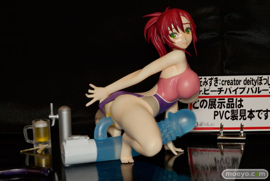 ホビージャパン　milkpot　リアルアートプロジェクト　オルカトイズ　岡山フィギュア・エンジニアリング　 画像　フィギュア　サンプル　レビュー　ワンダーフェスティバル 2015［冬］ 15