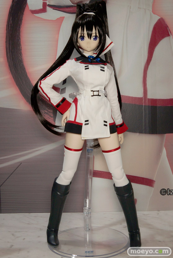 アゾン　アニプレックス　アルター　ニトロプラス　フレア　 画像　フィギュア　サンプル　レビュー　ワンダーフェスティバル 2015［冬］ 01