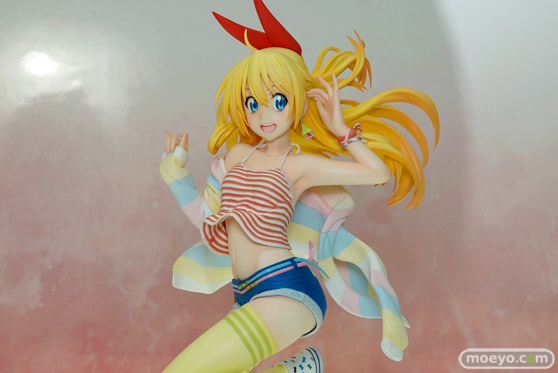 アゾン　アニプレックス　アルター　ニトロプラス　フレア　 画像　フィギュア　サンプル　レビュー　ワンダーフェスティバル 2015［冬］ 07