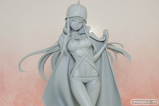 アゾン　アニプレックス　アルター　ニトロプラス　フレア　 画像　フィギュア　サンプル　レビュー　ワンダーフェスティバル 2015［冬］ 11