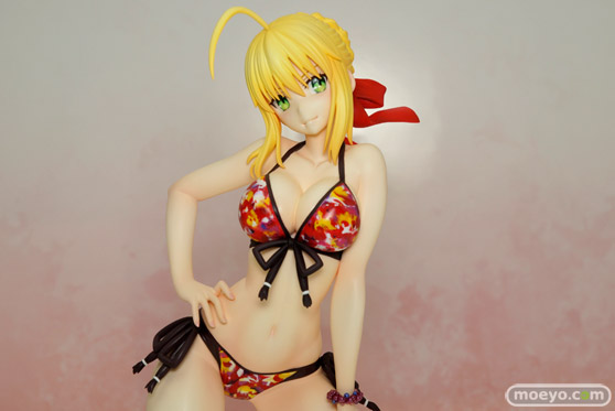 アゾン　アニプレックス　アルター　ニトロプラス　フレア　 画像　フィギュア　サンプル　レビュー　ワンダーフェスティバル 2015［冬］ 14