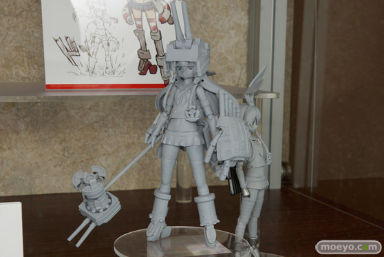 WONDERFUL HOBBY LIFE FOR YOU!! 21 ワンホビ21　 画像　フィギュア　サンプル　レビュー　ワンダーフェスティバル 2015［冬］ 03