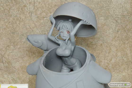 WONDERFUL HOBBY LIFE FOR YOU!! 21 ワンホビ21　 画像　フィギュア　サンプル　レビュー　ワンダーフェスティバル 2015［冬］ 46