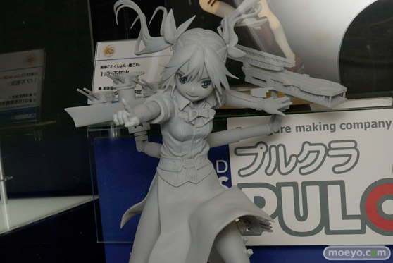 アオシマ　ヴェルテクス　コトブキヤ　バンダイ　画像　フィギュア　サンプル　レビュー　ワンダーフェスティバル 2015［冬］ 05