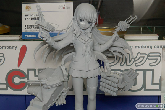 アオシマ　ヴェルテクス　コトブキヤ　バンダイ　画像　フィギュア　サンプル　レビュー　ワンダーフェスティバル 2015［冬］ 06