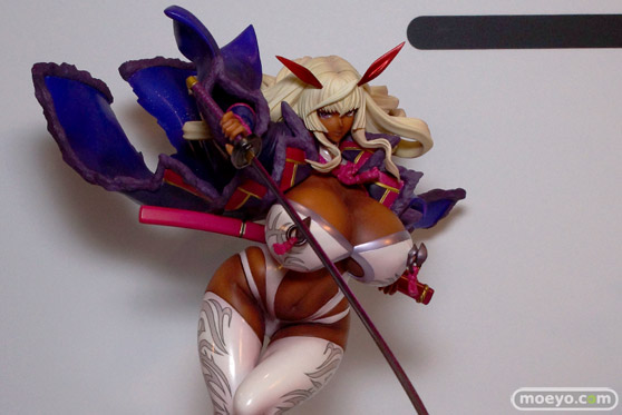 アオシマ　ヴェルテクス　コトブキヤ　バンダイ　画像　フィギュア　サンプル　レビュー　ワンダーフェスティバル 2015［冬］ 14