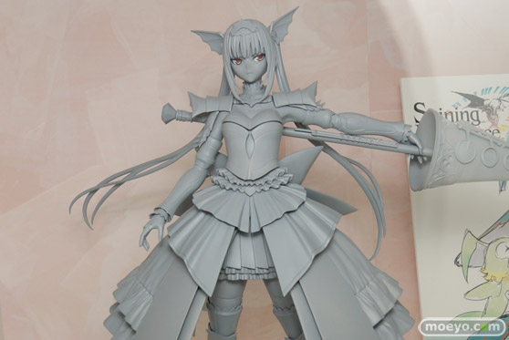 アオシマ　ヴェルテクス　コトブキヤ　バンダイ　画像　フィギュア　サンプル　レビュー　ワンダーフェスティバル 2015［冬］ 18