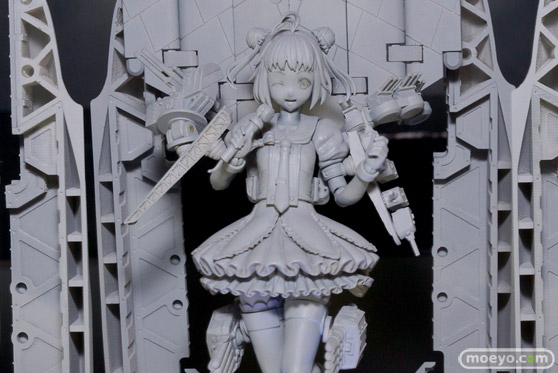 アオシマ　ヴェルテクス　コトブキヤ　バンダイ　画像　フィギュア　サンプル　レビュー　ワンダーフェスティバル 2015［冬］ 31