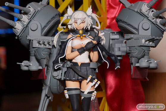 アオシマ　ヴェルテクス　コトブキヤ　バンダイ　画像　フィギュア　サンプル　レビュー　ワンダーフェスティバル 2015［冬］ 32