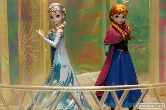 アオシマ　ヴェルテクス　コトブキヤ　バンダイ　画像　フィギュア　サンプル　レビュー　ワンダーフェスティバル 2015［冬］ 38