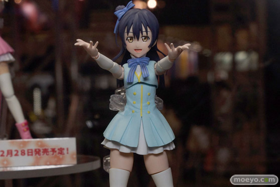 アオシマ　ヴェルテクス　コトブキヤ　バンダイ　画像　フィギュア　サンプル　レビュー　ワンダーフェスティバル 2015［冬］ 39