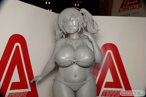 A-PLUS　A-TOYS　あみあみ　プラム　電撃ホビー/トイズワークス　画像　フィギュア　サンプル　レビュー　ワンダーフェスティバル 2015［冬］ 03