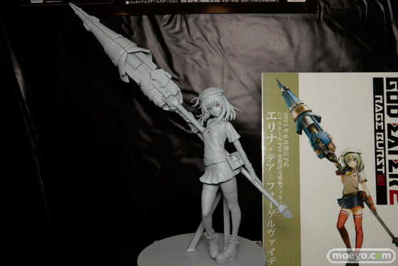 A-PLUS　A-TOYS　あみあみ　プラム　電撃ホビー/トイズワークス　画像　フィギュア　サンプル　レビュー　ワンダーフェスティバル 2015［冬］ 09