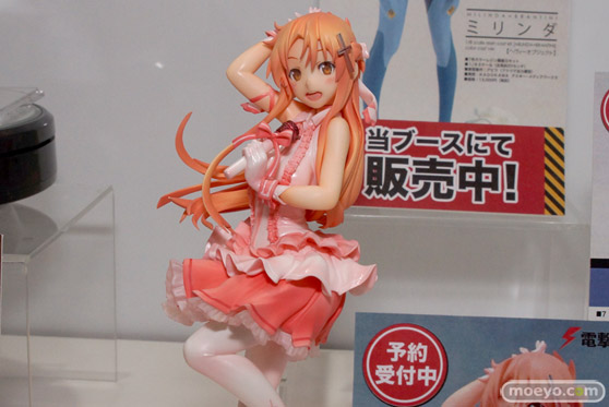 A-PLUS　A-TOYS　あみあみ　プラム　電撃ホビー/トイズワークス　画像　フィギュア　サンプル　レビュー　ワンダーフェスティバル 2015［冬］ 12