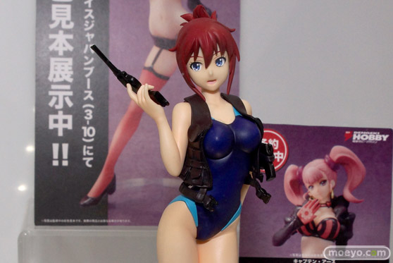 A-PLUS　A-TOYS　あみあみ　プラム　電撃ホビー/トイズワークス　画像　フィギュア　サンプル　レビュー　ワンダーフェスティバル 2015［冬］ 13