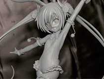 「ワンダーフェスティバル 2015［冬］」 速報ダイジェスト08「A＋（エイプラス）」「A-TOYS」「あみあみ」「プラム」「電撃ホビー/トイズワークス」ブース 