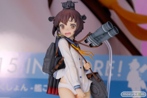 X-PLUS　アクアマリン　グリフォン　ブロッコリー　画像　フィギュア　サンプル　レビュー　ワンダーフェスティバル 2015［冬］ 03